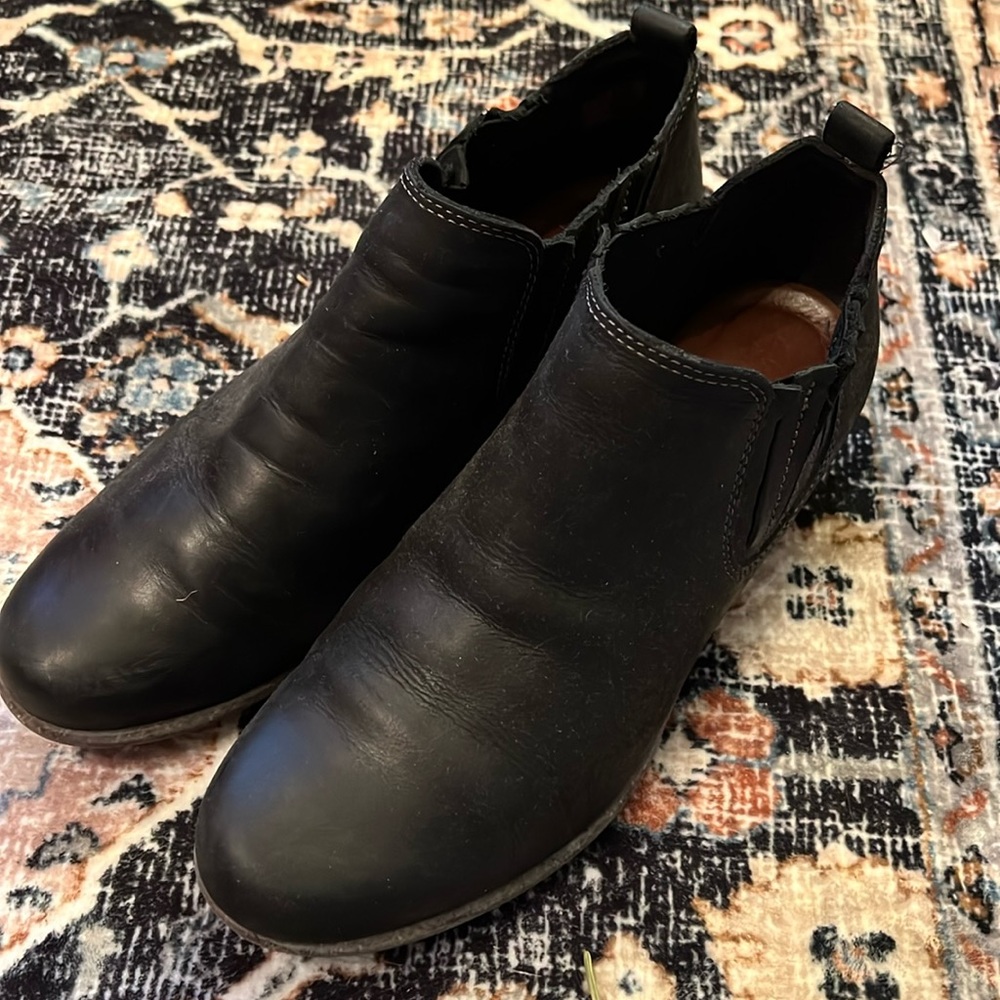 Clarks Bootie
